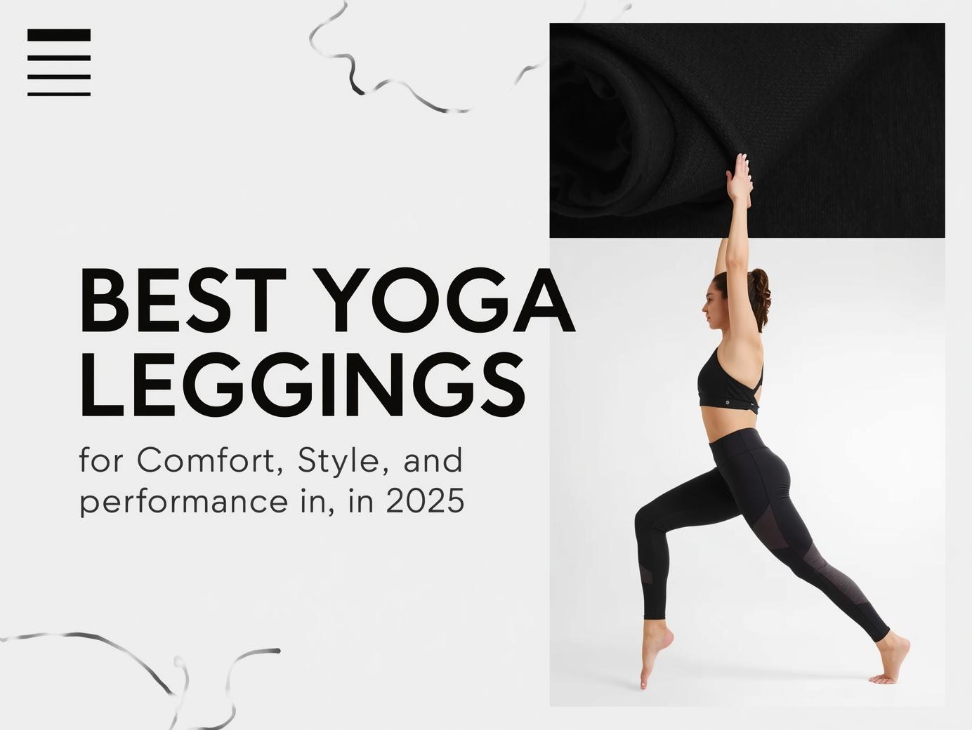 Best Yoga Leggings